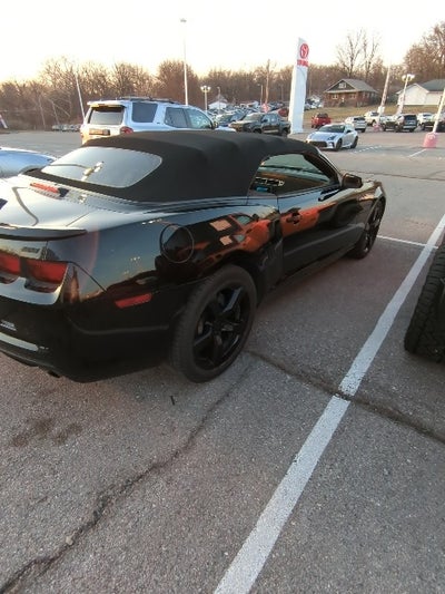 2012 Chevrolet Camaro SS 2SS