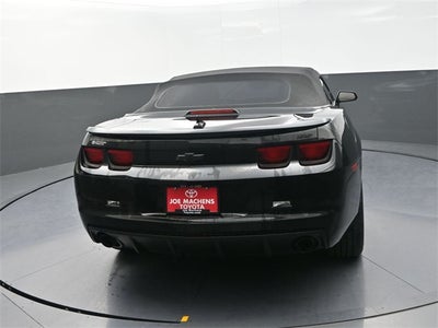 2012 Chevrolet Camaro SS 2SS