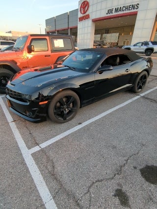 2012 Chevrolet Camaro SS 2SS