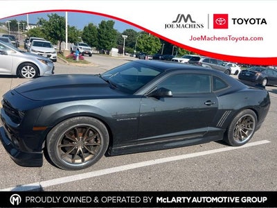 2013 Chevrolet Camaro SS 2SS