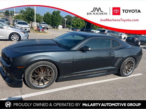 2013 Chevrolet Camaro SS 2SS