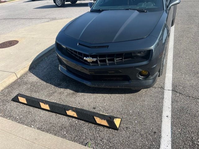 2013 Chevrolet Camaro SS 2SS