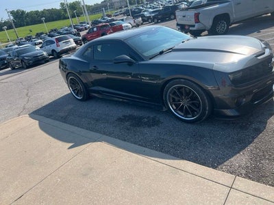 2013 Chevrolet Camaro SS 2SS