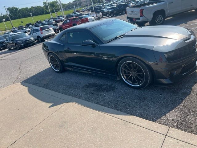 2013 Chevrolet Camaro SS 2SS