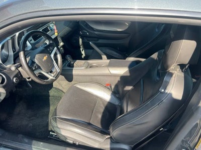 2013 Chevrolet Camaro SS 2SS