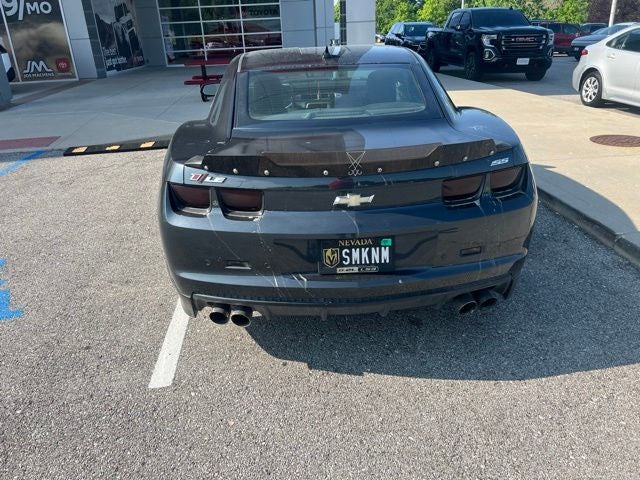 2013 Chevrolet Camaro SS 2SS