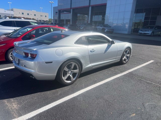 2010 Chevrolet Camaro SS 2SS