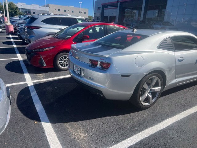 2010 Chevrolet Camaro SS 2SS