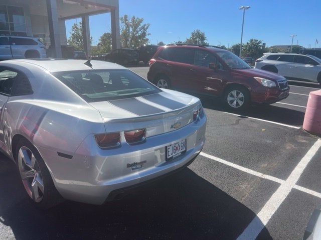 2010 Chevrolet Camaro SS 2SS