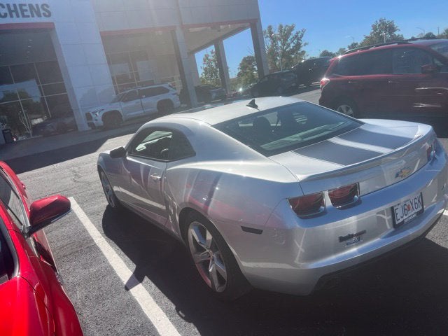 2010 Chevrolet Camaro SS 2SS