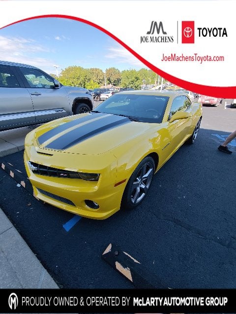 2011 Chevrolet Camaro SS 2SS