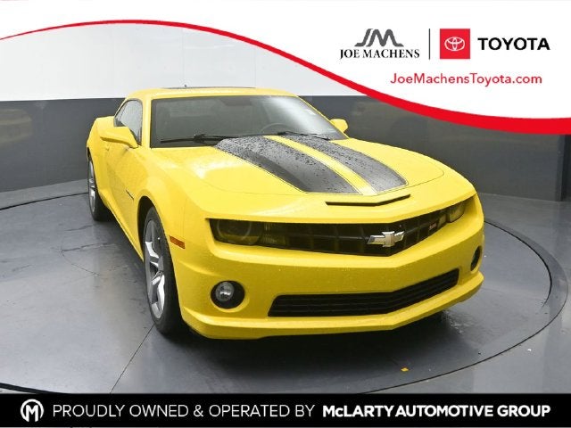 2011 Chevrolet Camaro SS 2SS