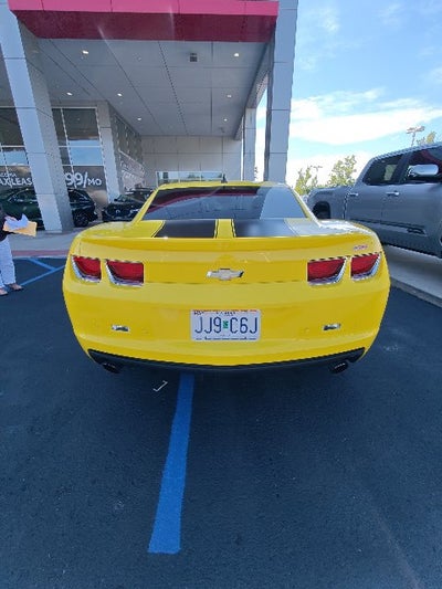 2011 Chevrolet Camaro SS 2SS