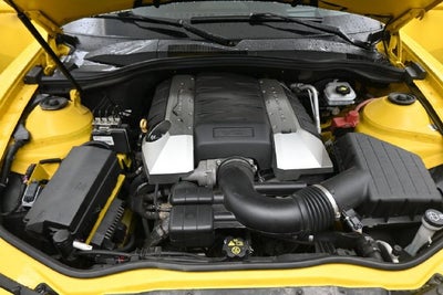 2011 Chevrolet Camaro SS 2SS