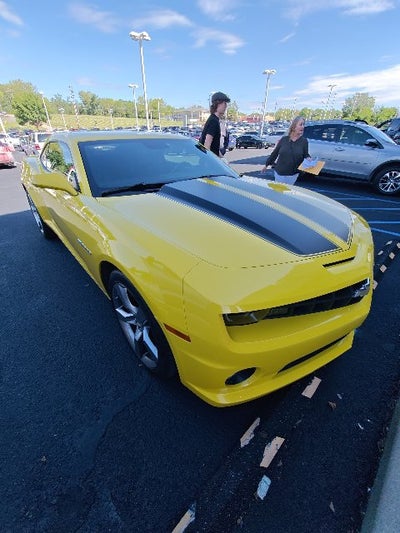2011 Chevrolet Camaro SS 2SS