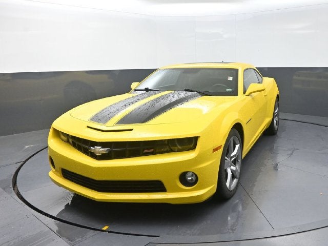 2011 Chevrolet Camaro SS 2SS