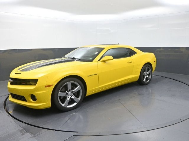 2011 Chevrolet Camaro SS 2SS