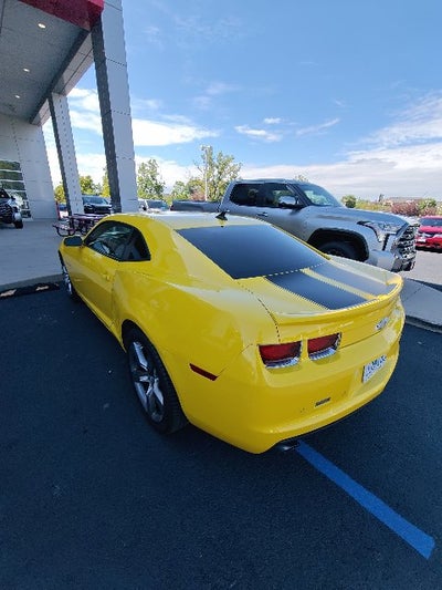2011 Chevrolet Camaro SS 2SS