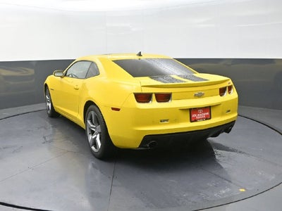 2011 Chevrolet Camaro SS 2SS