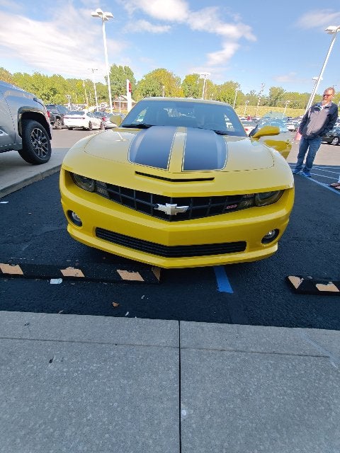 2011 Chevrolet Camaro SS 2SS