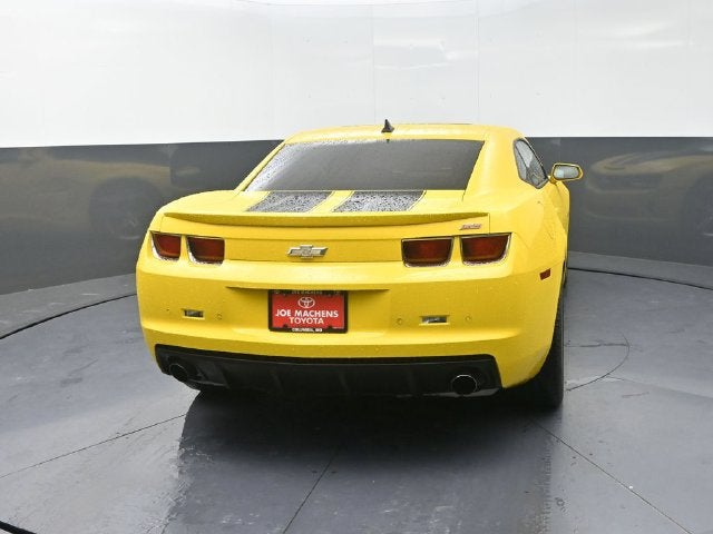 2011 Chevrolet Camaro SS 2SS