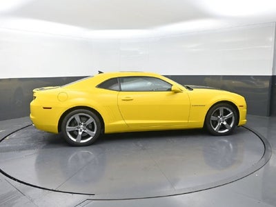 2011 Chevrolet Camaro SS 2SS