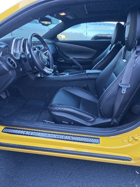 2011 Chevrolet Camaro SS 2SS