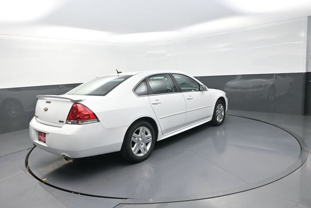 2012 Chevrolet Impala LT