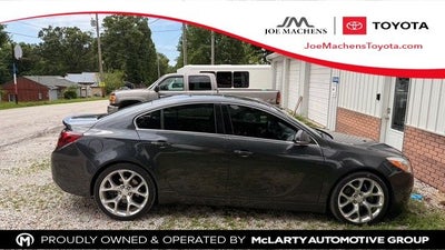 2017 Buick Regal GS