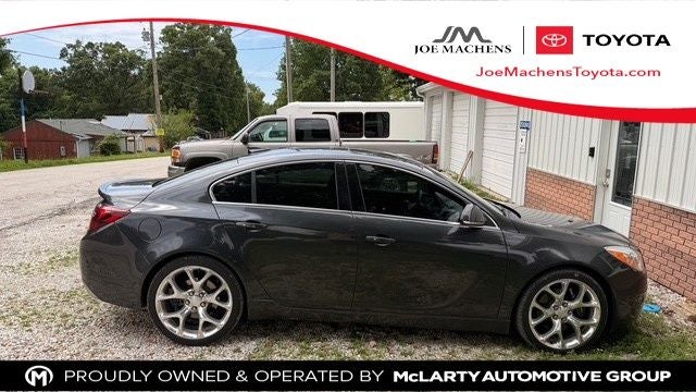 2017 Buick Regal GS