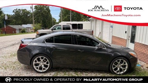 2017 Buick Regal GS