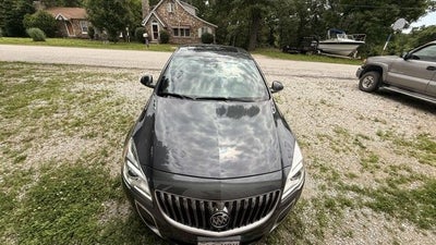 2017 Buick Regal GS