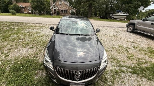 2017 Buick Regal GS
