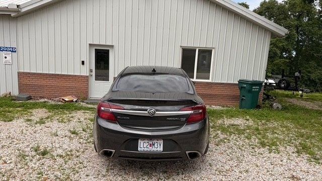 2017 Buick Regal GS