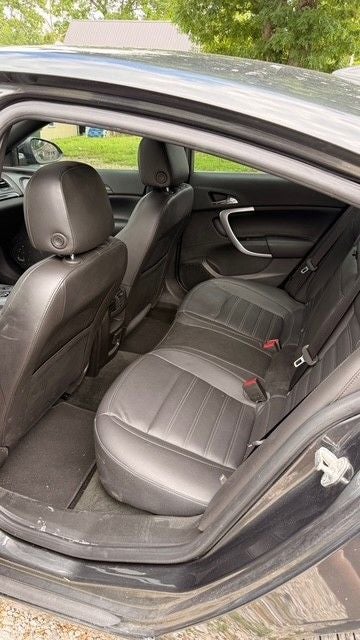 2017 Buick Regal GS