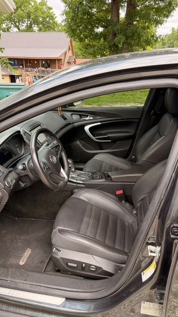 2017 Buick Regal GS