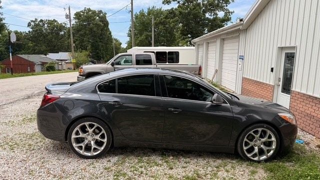 2017 Buick Regal GS