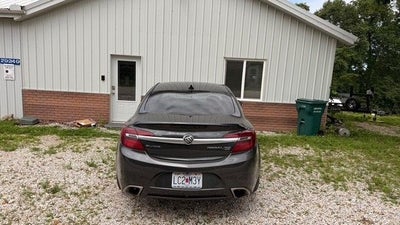2017 Buick Regal GS