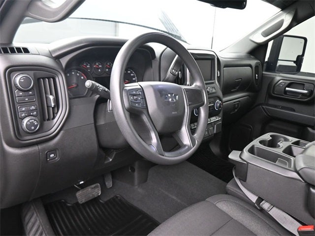 2025 Chevrolet Silverado 2500HD Custom