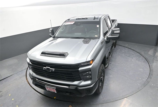 2025 Chevrolet Silverado 2500HD Custom