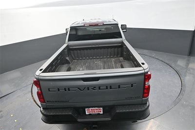 2025 Chevrolet Silverado 2500HD Custom