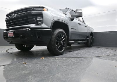 2025 Chevrolet Silverado 2500HD Custom