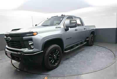 2025 Chevrolet Silverado 2500HD Custom