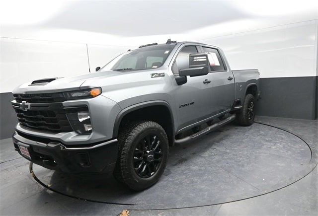 2025 Chevrolet Silverado 2500HD Custom