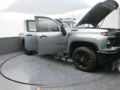 2025 Chevrolet Silverado 2500HD Custom