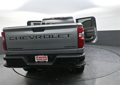 2025 Chevrolet Silverado 2500HD Custom