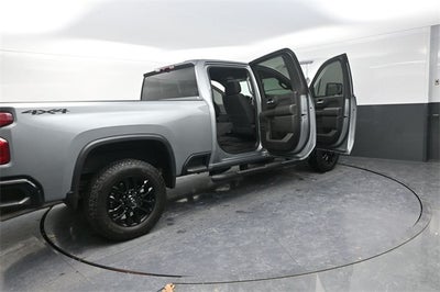 2025 Chevrolet Silverado 2500HD Custom