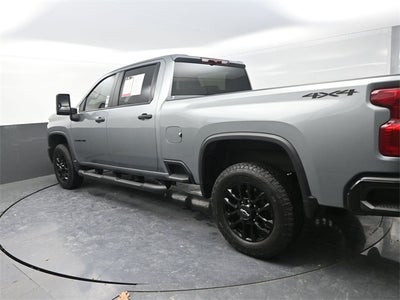 2025 Chevrolet Silverado 2500HD Custom