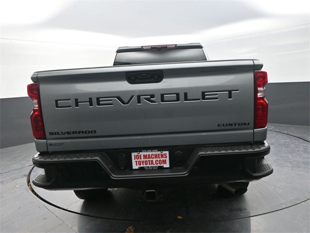 2025 Chevrolet Silverado 2500HD Custom