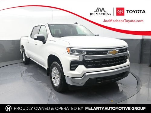 2026 Chevrolet Silverado 1500 LT LT1